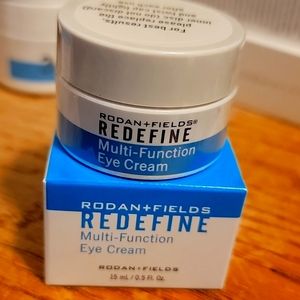 0.5oz RODAN+FIELDS REDEFTNE Multi- Function Eye Cream unused unopened 15…